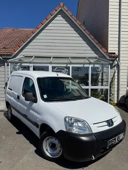 Peugeot Partner 1.6 HDi 75ch TVA RÉCUPÉRABLE