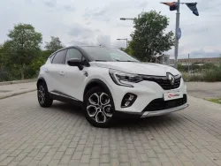 Renault Captur E-TECH Híbrido Enchufable Techno 117kW