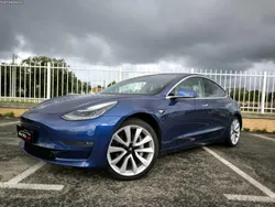 Tesla Model 3 Long Range AWD Dual Motor