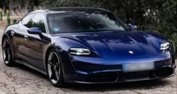 Porsche Taycan Turbo S