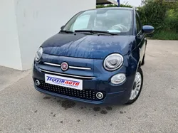 Fiat 500 1.2 lounge 74 000km