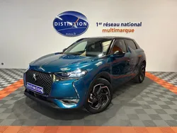 DS 3 Crossback BlueHDi 130 EAT8 Opéra *CAMERA + SIEGES CHAUFFANTS