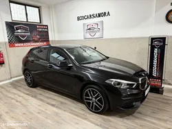 BMW 116 d Aut. Sport Line