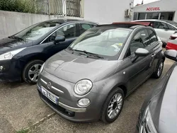 Fiat 500 radar AR