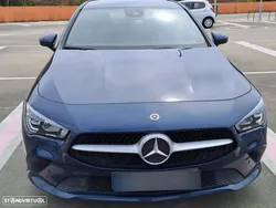 Mercedes-Benz CLA 180 d Shooting Brake Style Aut.