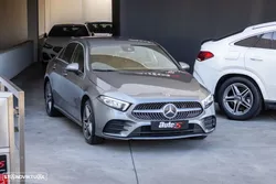 Mercedes-Benz A 250 e AMG Line