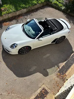 Porsche 911 991 carreras S configuration exceptionnelle