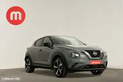 Nissan Juke 1.0 DIG-T Tekna DCT