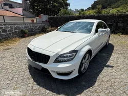 Mercedes-Benz CLS 350