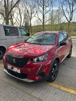 Peugeot 2008 1.2 PureTech S&S Allure Pack 130