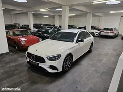 Mercedes-Benz E 300 de T 9G-TRONIC AMG Line