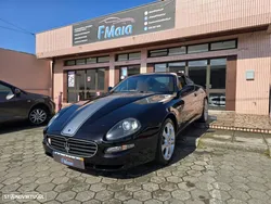 Maserati Coupe GT 4.2 V8 Cambiocorsa