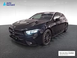 Mercedes-benz Classe A 200 d 150ch AMG Line 8G-DCT