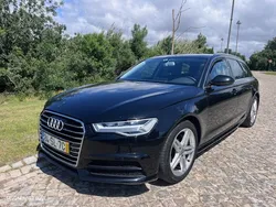 Audi A6 Avant 2.0 TDi Advance S tronic