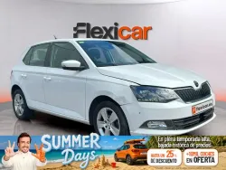 SKODA Fabia 1.0 MPI Like 44kW