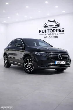Mercedes-Benz EQA 250+ AMG Line