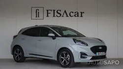 Ford Puma 1.0 EcoBoost MHEV ST-Line Aut. de 2024