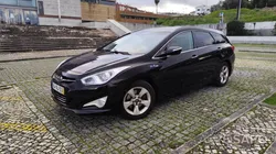 Hyundai i40 SW 1.7 CRDi Blue Comfort de 2012