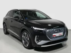 AUDI Q4 e-tron 40 Black Line 82KWh