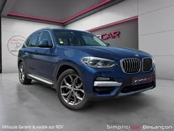 BMW X3 20D XD LUXURY BA 190Ch Garantie 12 mois