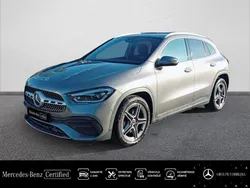 Mercedes-benz GLA 200 d 150ch AMG Line 8G-DCT