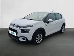 Citroën C3 PureTech 83 ch BVM5 - You