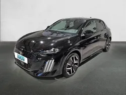 Peugeot 208 ELECTRIQUE 156ch 54 kWh - GT