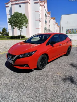 Nissan Leaf 40kw tekna