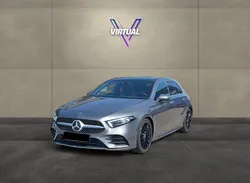 Mercedes-Benz Classe A 250 4Matic 224ch Berline AMG Line | Toit Panoramique • Burmester • Affichage Tête Haute