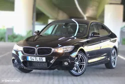 BMW 325 Gran Turismo d Auto Pack M