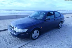 Saab 900 900SE Turbo Coupée 3 Doors