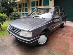 Peugeot 309 Clássico Certificado - 100% Original