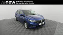 Dacia Sandero ECO-G 100 - 22B Confort