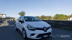 Renault Clio 1.5 DCi Van de 2017