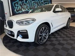 Bmw X4 (G02) XDRIVE30I 252CH M SPORT EURO6D-T