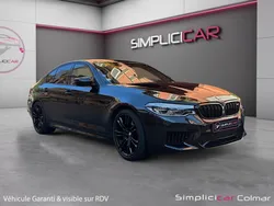 BMW M5 I COMPETITION 625Ch ATH Feux Directionnelles TO Garantie 12 mois
