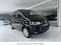 Vw t5 multivan highline 4 motions boite dsg