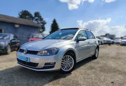 Volkswagen golf vii 1.4 tsi 122 cup dsg 2014