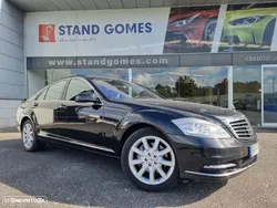 Mercedes-Benz S 250 CDI DPF BlueEFFICIENCY 7G-TRONIC