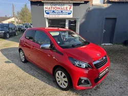 Peugeot 108 STYLE 1.0 E-VTI 72CV