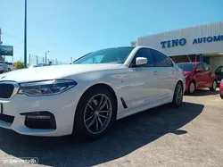 BMW 520 d xDrive Pack M Auto