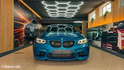 BMW M2 Auto