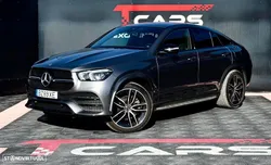 Mercedes-Benz GLE 350 de Coupé 4Matic