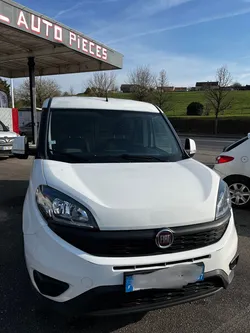 Fiat Doblo 2019 - Entretient complet