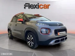Citroën C3 Aircross 1.2 PureTech Shine
