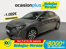Peugeot 208 1.2 Puretech S&S Active 100
