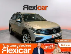 Volkswagen Tiguan 2.0TDI Life DSG 110kW