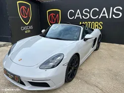 Porsche 718 Boxster 2.0 PDK