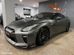 Nissan GT-R 3.8 V6 Track Edition