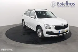 Skoda Kamiq 1.0 TSI DSG